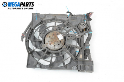 Перка охлаждане за Opel Astra H GTC (03.2005 - 10.2010) 1.9 CDTI, 120 к.с.