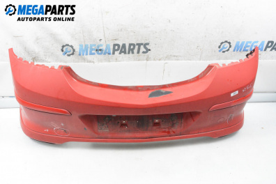 Задна броня за Opel Astra H GTC (03.2005 - 10.2010), хечбек