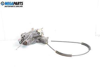 Брава на врата за Opel Astra H GTC (03.2005 - 10.2010), позиция: лява