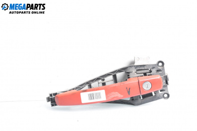 Външна дръжка за Opel Astra H GTC (03.2005 - 10.2010), 2+1 вр., хечбек, позиция: лява