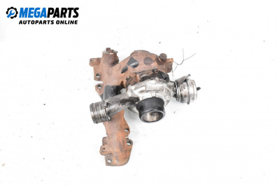 Турбо за Opel Astra H GTC (03.2005 - 10.2010) 1.9 CDTI, 120 к.с.