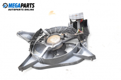 Перка охлаждане за Citroen Saxo Hatchback (02.1996 - 04.2004) 1.1 X,SX, 60 к.с.