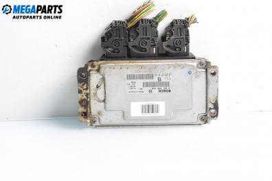 Компютър двигател за Citroen Saxo Hatchback (02.1996 - 04.2004) 1.1 X,SX, 60 к.с., № 0 261 206 246