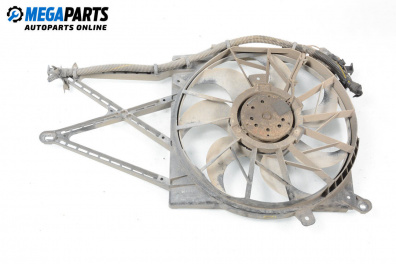 Перка охлаждане за Opel Astra G Hatchback (02.1998 - 12.2009) 1.6, 75 к.с.