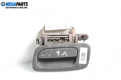 Външна дръжка за Opel Astra G Hatchback (02.1998 - 12.2009), 4+1 вр., хечбек, позиция: задна, лява