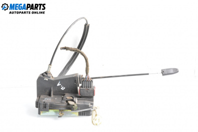 Брава на врата за Opel Astra G Hatchback (02.1998 - 12.2009), позиция: предна, лява