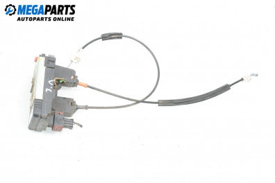 Брава на врата за Opel Astra G Hatchback (02.1998 - 12.2009), позиция: задна, лява