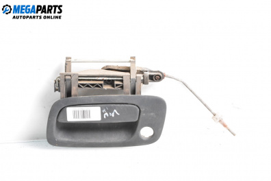 Външна дръжка за Opel Astra G Hatchback (02.1998 - 12.2009), 4+1 вр., хечбек, позиция: предна, лява