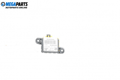 Сензор airbag за Opel Astra G Hatchback (02.1998 - 12.2009), № GM 09 133 257