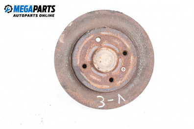 Шенкел главина за Opel Astra G Hatchback (02.1998 - 12.2009), позиция: задна, лява