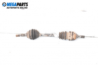 Полуоска за Opel Astra G Hatchback (02.1998 - 12.2009) 1.6, 75 к.с., позиция: предна, лява