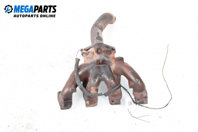 Изпускателен колектор  за Opel Astra G Hatchback (02.1998 - 12.2009) 1.6, 75 к.с.