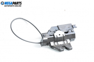 Брава заден капак за BMW 3 Series E90 Sedan E90 (01.2005 - 12.2011), седан, позиция: задна