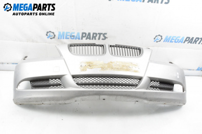 Предна броня за BMW 3 Series E90 Sedan E90 (01.2005 - 12.2011), седан, позиция: предна