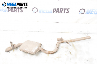 Крайно гърне за BMW 3 Series E90 Sedan E90 (01.2005 - 12.2011) 320 d, 163 к.с.