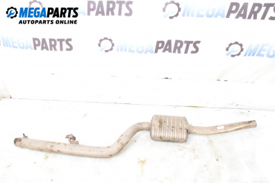 Крайно гърне за BMW 3 Series E90 Sedan E90 (01.2005 - 12.2011) 320 d, 163 к.с.