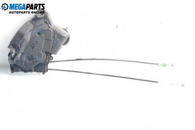 Брава на врата за Toyota Yaris Hatchback II (01.2005 - 12.2014), позиция: предна, дясна