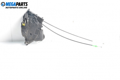 Брава на врата за Toyota Yaris Hatchback II (01.2005 - 12.2014), позиция: предна, лява