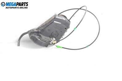 Брава на врата за Toyota Yaris Hatchback II (01.2005 - 12.2014), позиция: задна, дясна