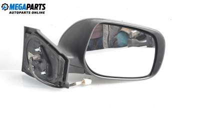 Огледало за Toyota Yaris Hatchback II (01.2005 - 12.2014), 4+1 вр., хечбек, позиция: дясна