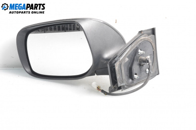 Огледало за Toyota Yaris Hatchback II (01.2005 - 12.2014), 4+1 вр., хечбек, позиция: лява
