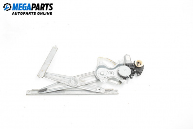 Машинка ел. стъкло за Toyota Yaris Hatchback II (01.2005 - 12.2014), 4+1 вр., хечбек, позиция: предна, лява