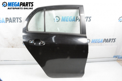 Врата за Toyota Yaris Hatchback II (01.2005 - 12.2014), 4+1 вр., хечбек, позиция: задна, дясна