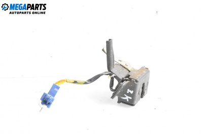 Брава заден капак за Toyota Yaris Hatchback II (01.2005 - 12.2014), хечбек, позиция: задна