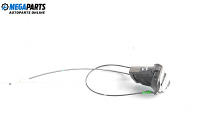 Брава на врата за Toyota Yaris Hatchback II (01.2005 - 12.2014), позиция: задна, лява