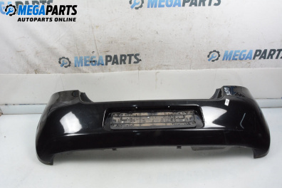Задна броня за Toyota Yaris Hatchback II (01.2005 - 12.2014), хечбек