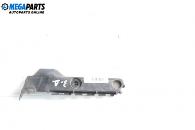 Държач броня за Toyota Yaris Hatchback II (01.2005 - 12.2014), хечбек, позиция: задна, дясна