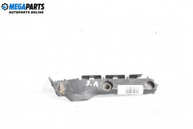 Държач броня за Toyota Yaris Hatchback II (01.2005 - 12.2014), хечбек, позиция: задна, лява