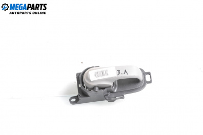 Вътрешна дръжка за Nissan Micra III Hatchback (01.2003 - 06.2010), 4+1 вр., хечбек, позиция: задна, лява