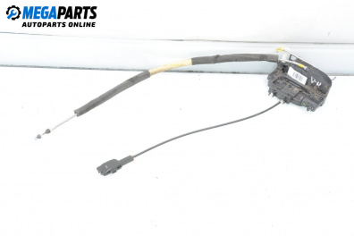 Брава на врата за Nissan Micra III Hatchback (01.2003 - 06.2010), позиция: предна, лява