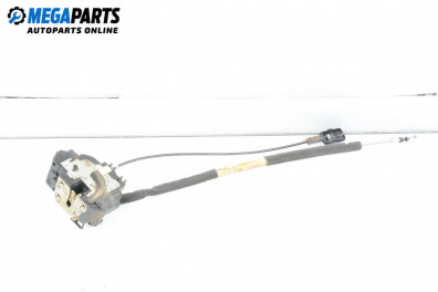 Брава на врата за Nissan Micra III Hatchback (01.2003 - 06.2010), позиция: предна, дясна