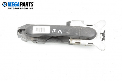 Външна дръжка за Nissan Micra III Hatchback (01.2003 - 06.2010), 4+1 вр., хечбек, позиция: предна, лява