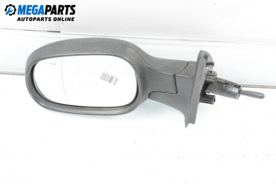 Огледало за Nissan Micra III Hatchback (01.2003 - 06.2010), 4+1 вр., хечбек, позиция: лява