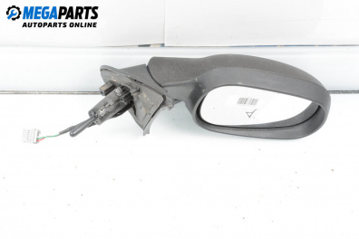 Огледало за Nissan Micra III Hatchback (01.2003 - 06.2010), 4+1 вр., хечбек, позиция: дясна