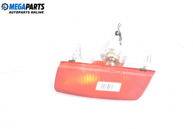 Светлина мъгла за Nissan Micra III Hatchback (01.2003 - 06.2010), хечбек