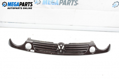 Решетка за Volkswagen Lupo Hatchback (09.1998 - 07.2005), хечбек, позиция: предна