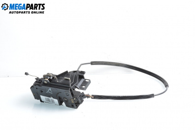 Брава на врата за Volkswagen Lupo Hatchback (09.1998 - 07.2005), позиция: дясна