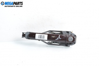 Външна дръжка за Volkswagen Lupo Hatchback (09.1998 - 07.2005), 2+1 вр., хечбек, позиция: дясна