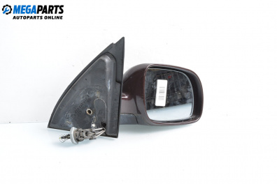 Огледало за Volkswagen Lupo Hatchback (09.1998 - 07.2005), 2+1 вр., хечбек, позиция: дясна