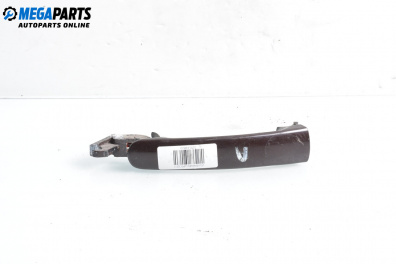 Външна дръжка за Volkswagen Lupo Hatchback (09.1998 - 07.2005), 2+1 вр., хечбек, позиция: лява