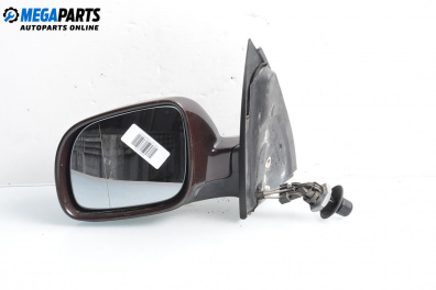 Огледало за Volkswagen Lupo Hatchback (09.1998 - 07.2005), 2+1 вр., хечбек, позиция: лява