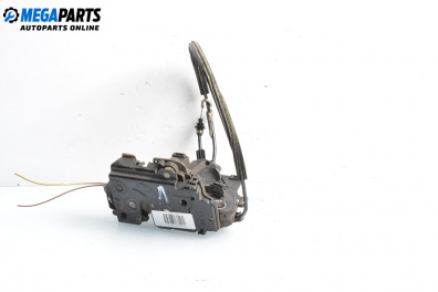 Брава на врата за Volkswagen Lupo Hatchback (09.1998 - 07.2005), позиция: лява