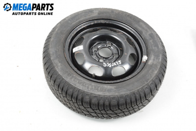 Резервна гума за Volkswagen Lupo Hatchback (09.1998 - 07.2005) 13 цола, ширина 5.5 (Цената е за 1 бр.)