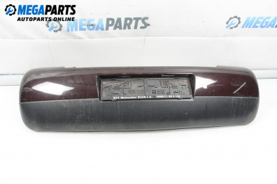 Задна броня за Volkswagen Lupo Hatchback (09.1998 - 07.2005), хечбек