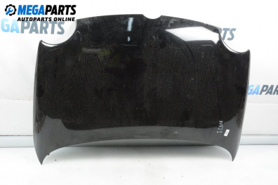 Преден капак за Volkswagen Lupo Hatchback (09.1998 - 07.2005), 2+1 вр., хечбек, позиция: предна