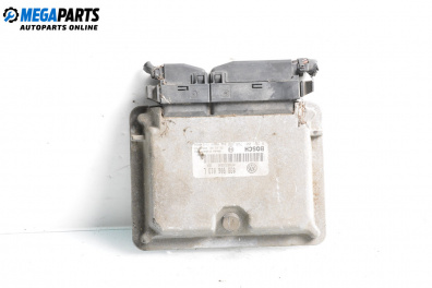 Компютър двигател за Volkswagen Lupo Hatchback (09.1998 - 07.2005) 1.7 SDI, 60 к.с., № 038 906 013 L